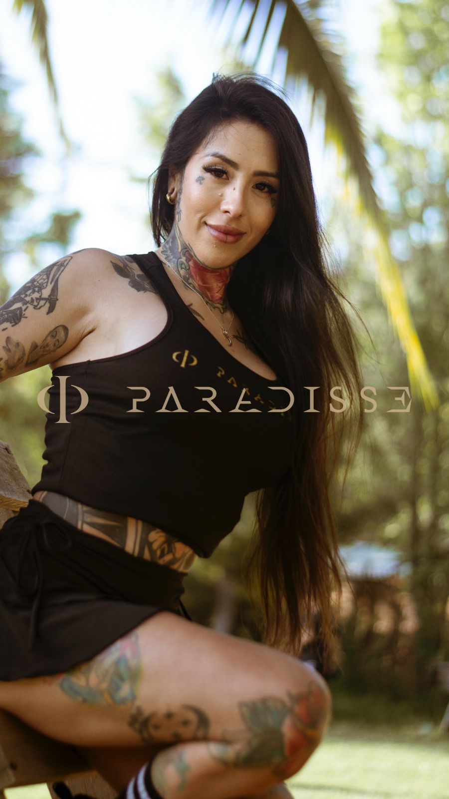 Escorts VIP Paradisse - Sol Illium